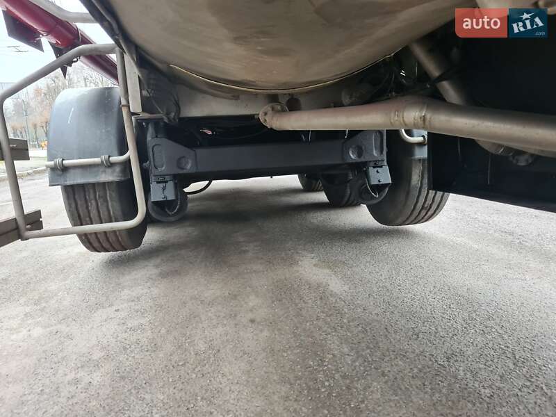 Цистерна напівпричіп Simatra NC-02 2005 в Вінниці фото 20 Цистерна напівпричіп Simatra NC-02 2005 в Вінниці