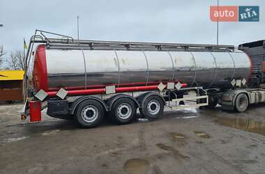 Цистерна полуприцеп Simatra NC-02 2005 в 