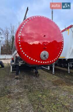 Цистерна полуприцеп Simatra NC-02 2005 в 