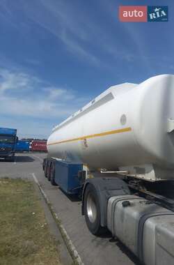 Цистерна Simatra NC-02 2007 в Львове