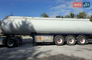 Цистерна Simatra NC-02 2001 в 