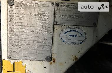 Цистерна полуприцеп Simatra PL 2004 в 