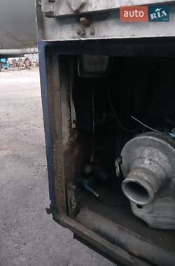 Цистерна полуприцеп Simatra PL 2001 в 