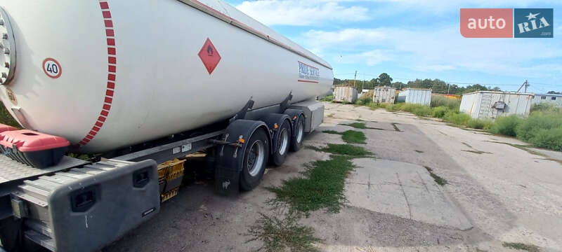 Газовоз Simatra PL 1999 в Полтаві фото 3 Газовоз Simatra PL 1999 в Полтаві