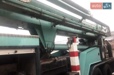 Автовишка Simon Super Snorkel SS600 1986 в 
