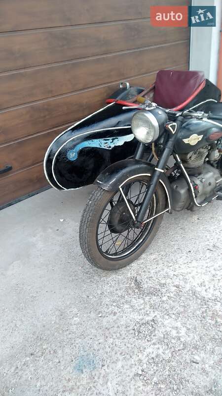 Мотоцикл Классик Simson AWO 1955 в Киеве фото 5 Мотоцикл Классик Simson AWO 1955 в Киеве