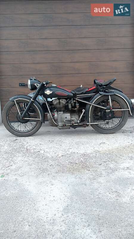 Мотоцикл Классик Simson AWO 1955 в Киеве фото 10 Мотоцикл Классик Simson AWO 1955 в Киеве