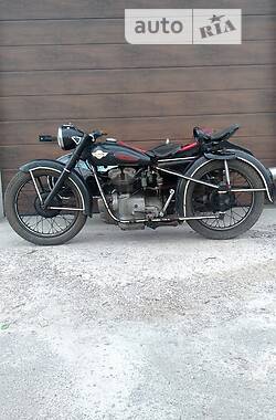 Мотоцикл Классик Simson AWO 1955 в Киеве