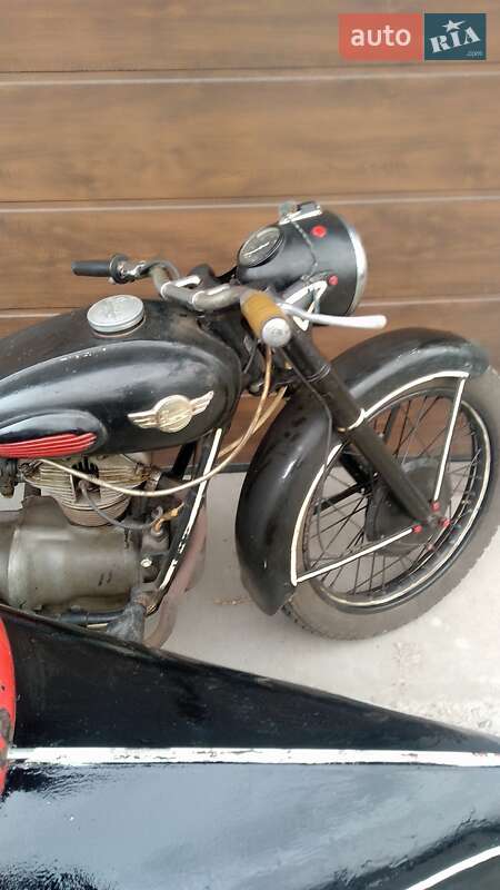 Мотоцикл Классик Simson AWO 1955 в Киеве фото 17 Мотоцикл Классик Simson AWO 1955 в Киеве