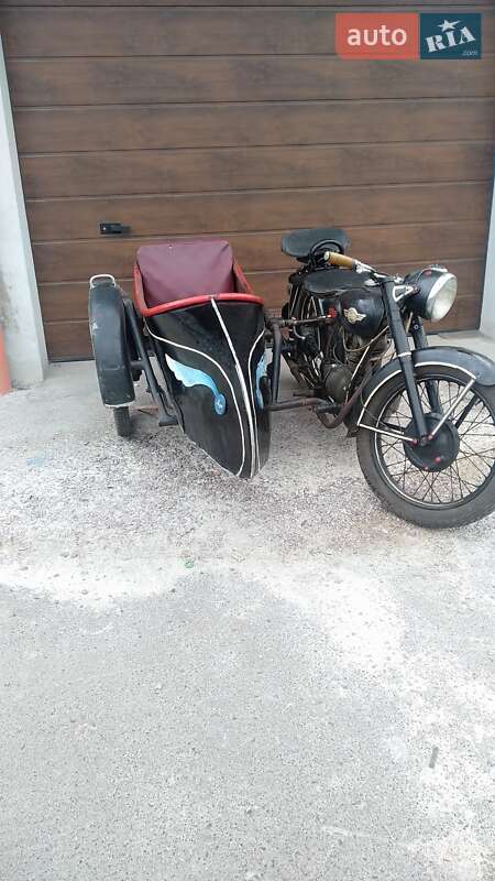 Мотоцикл Классик Simson AWO 1955 в Киеве фото 21 Мотоцикл Классик Simson AWO 1955 в Киеве