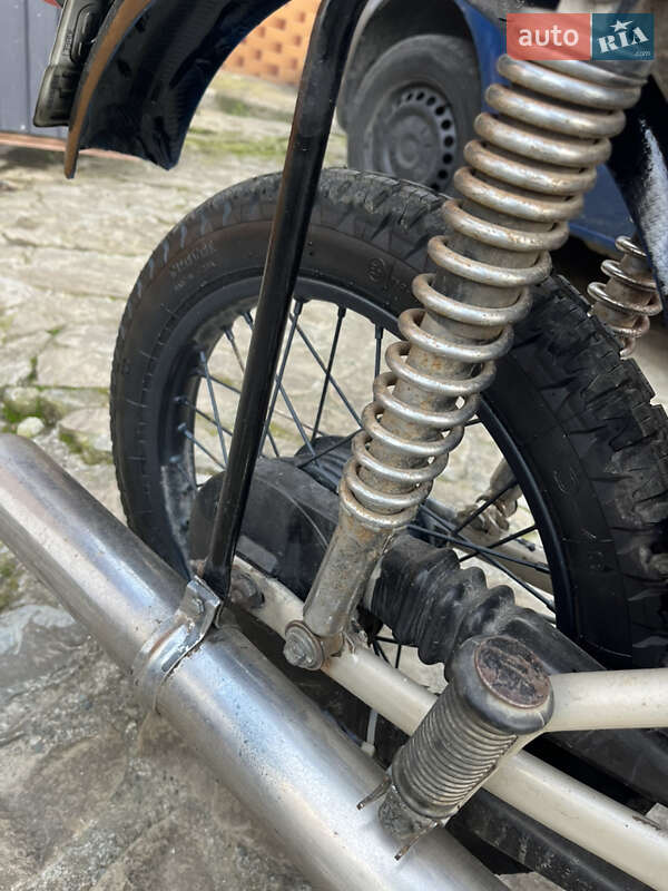 Мотоцикл Туризм Simson Easy 1980 в Коломые