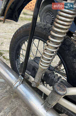 Мотоцикл Туризм Simson Easy 1980 в 