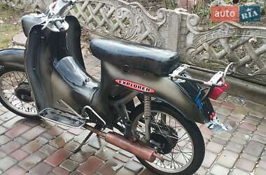 Мопеды Simson KR 1964 в 