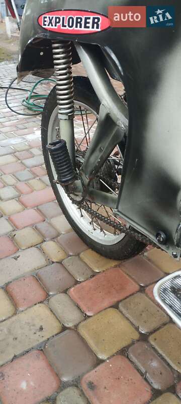 Мопеды Simson KR 1964 в Хороле