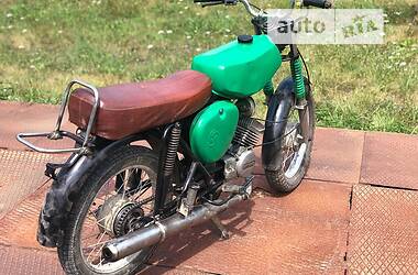 Грузовые мотороллеры, мотоциклы, скутеры, мопеды Simson S51 1985 в 