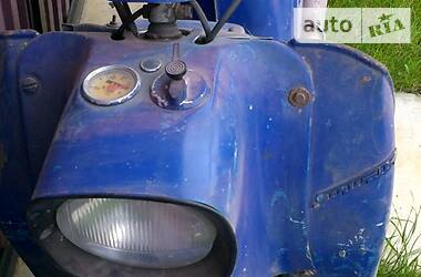 Скутер Simson Schwalbe 1970 в 