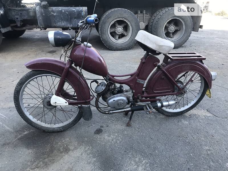 AUTO.RIA Продам Симсон Сухль