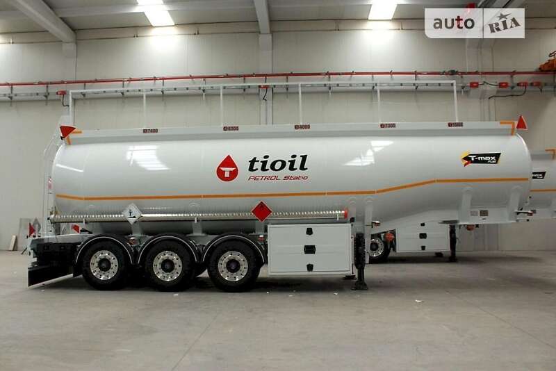Цистерна напівпричіп Sinan Fuel Tanker 2023 в Білій Церкві