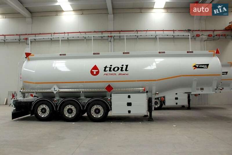 Цистерна полуприцеп Sinan Fuel Tanker 2023 в Белой Церкви