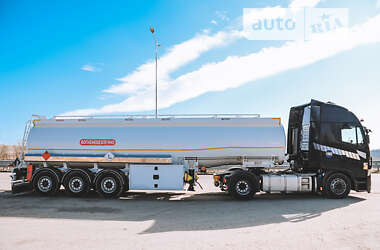Sinan Fuel Tanker 2022