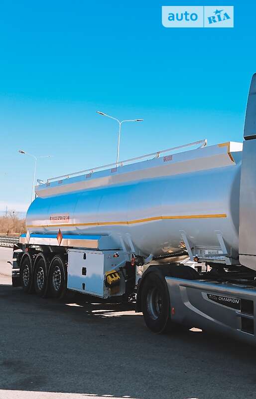 Цистерна напівпричіп Sinan Fuel Tanker 2022 в Хмельницькому