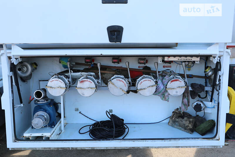 Цистерна напівпричіп Sinan Fuel Tanker 2022 в Хмельницькому