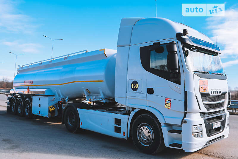 Цистерна напівпричіп Sinan Fuel Tanker 2022 в Хмельницькому