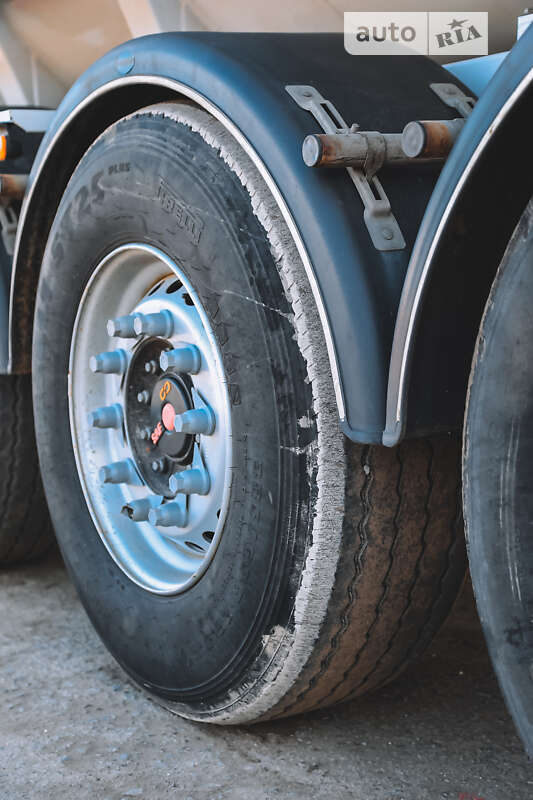 Цистерна напівпричіп Sinan Fuel Tanker 2022 в Хмельницькому