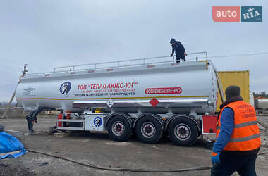 Цистерна Sinan Fuel Tanker 2022 в Виннице