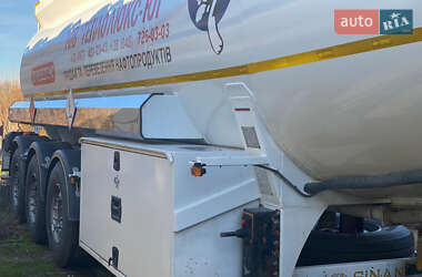 Цистерна Sinan Fuel Tanker 2022 в Виннице