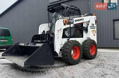 Минипогрузчик Sinomach 275F 2025 в Киеве