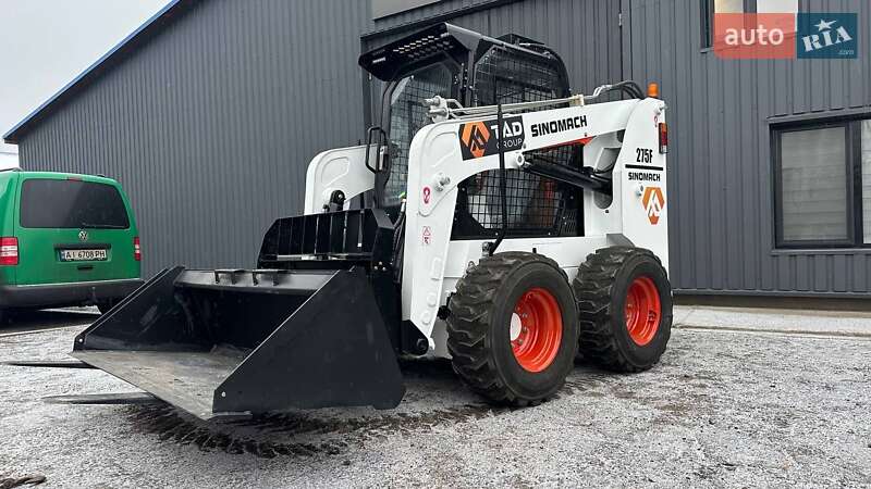 Sinomach 275F 2025