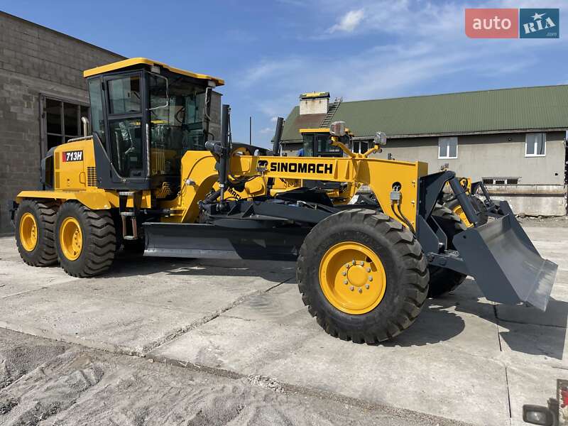 Автогрейдер Sinomach 713H 2025 в 