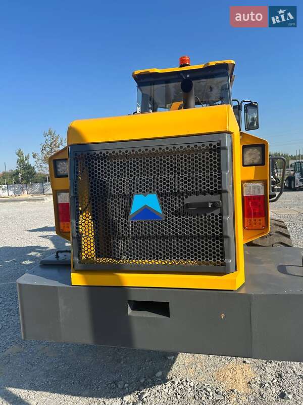 Фронтальный погрузчик Sinomach 935F 2025 в Киеве фото 3 Фронтальный погрузчик Sinomach 935F 2025 в Киеве