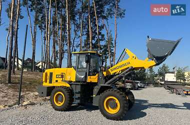 Фронтальный погрузчик Sinomach 935F 2025 в Киеве