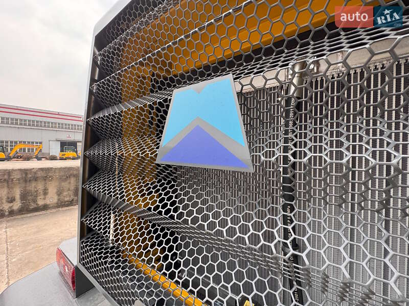 Фронтальні навантажувачі Sinomach 956GT 2026 в Києві