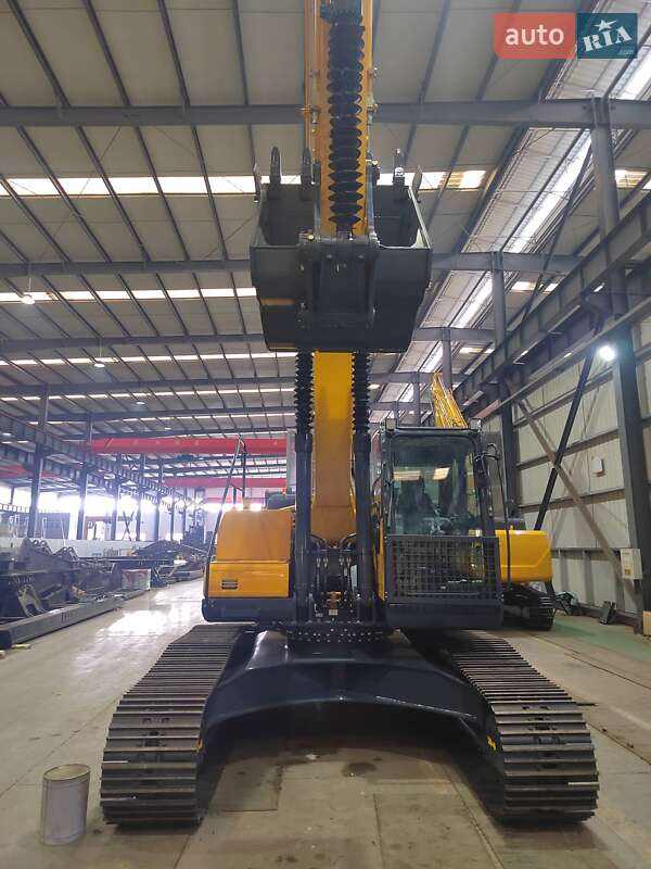 Sinomach GE260H 2025