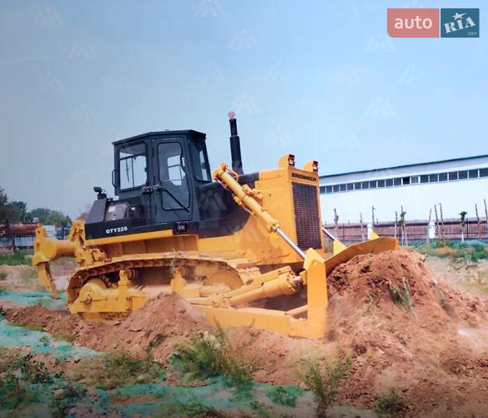 Бульдозер Sinomach GTY220 2025 в Ирпене