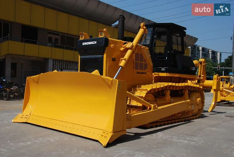 Бульдозер Sinomach GTY320 2025 в 