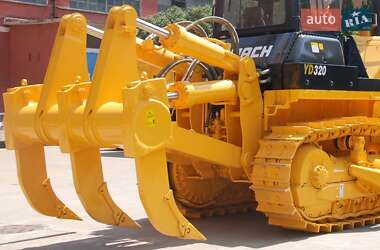 Бульдозер Sinomach GTY320 2025 в 