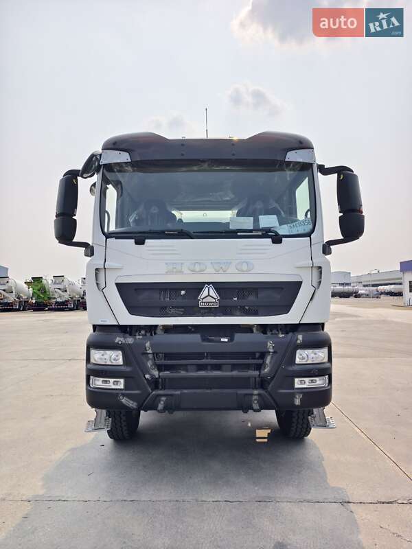 Бетонозмішувач (Міксер) Sinotruk Howo T5G TX 2025 в Києві фото 2 Бетонозмішувач (Міксер) Sinotruk Howo T5G TX 2025 в Києві
