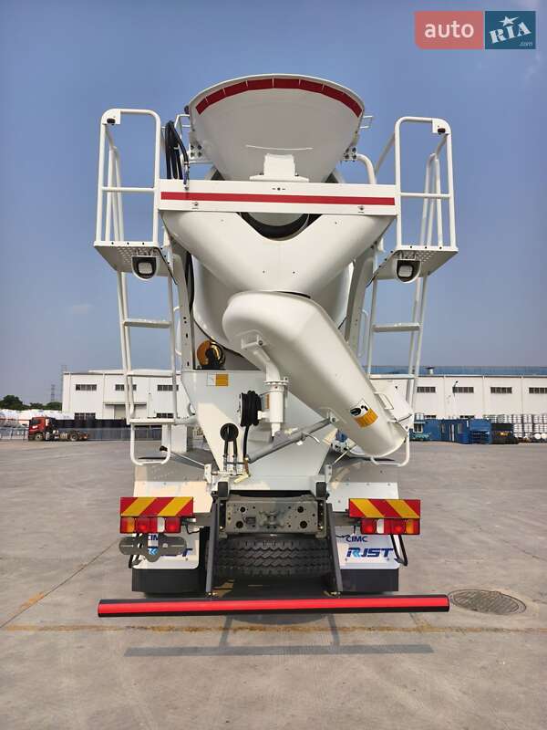 Бетонозмішувач (Міксер) Sinotruk Howo T5G TX 2025 в Києві фото 5 Бетонозмішувач (Міксер) Sinotruk Howo T5G TX 2025 в Києві