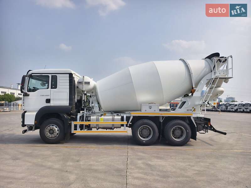Бетонозмішувач (Міксер) Sinotruk Howo T5G TX 2025 в Києві