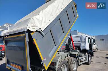 Самосвал Sinotruk Howo T5G TX 2025 в 