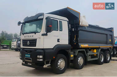 Самоскид Sinotruk Sitrak C7H 2025 в Хмельницькому