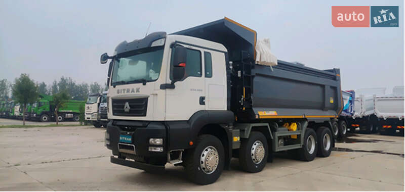 Самосвал Sinotruk Sitrak C7H 2025 в Хмельницком
