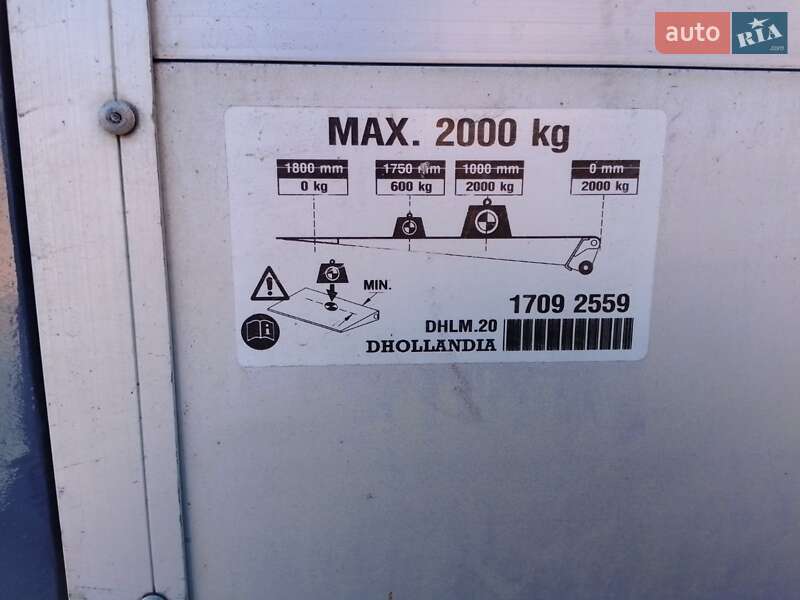 Тентований Sinotruk ZZ 2017 в Києві