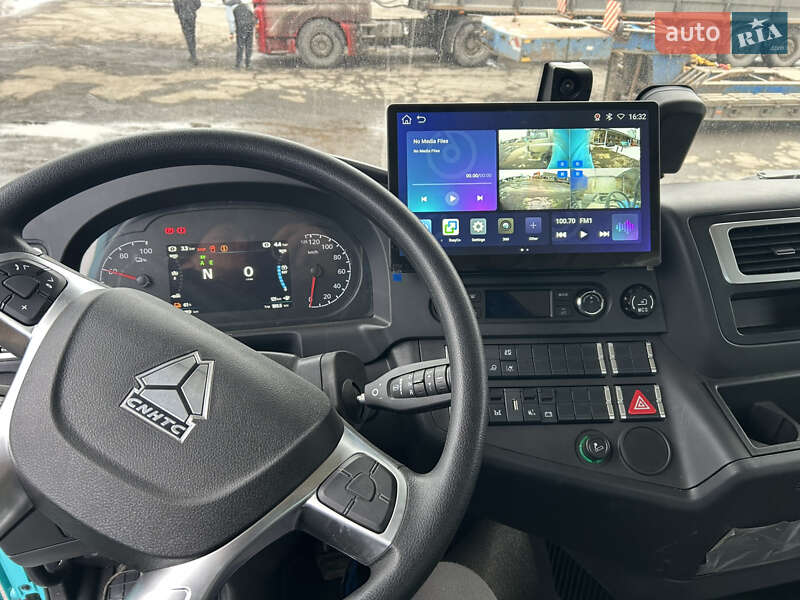 Тягач Sinotruk ZZ 2025 в Знам'янці