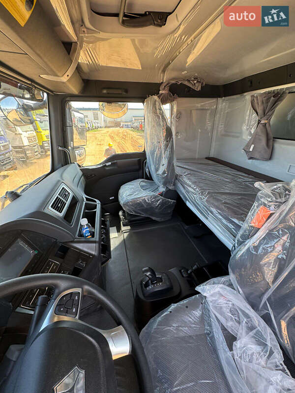 Самосвал SITRAK C7H 2025 в Луцке фото 16 Самосвал SITRAK C7H 2025 в Луцке