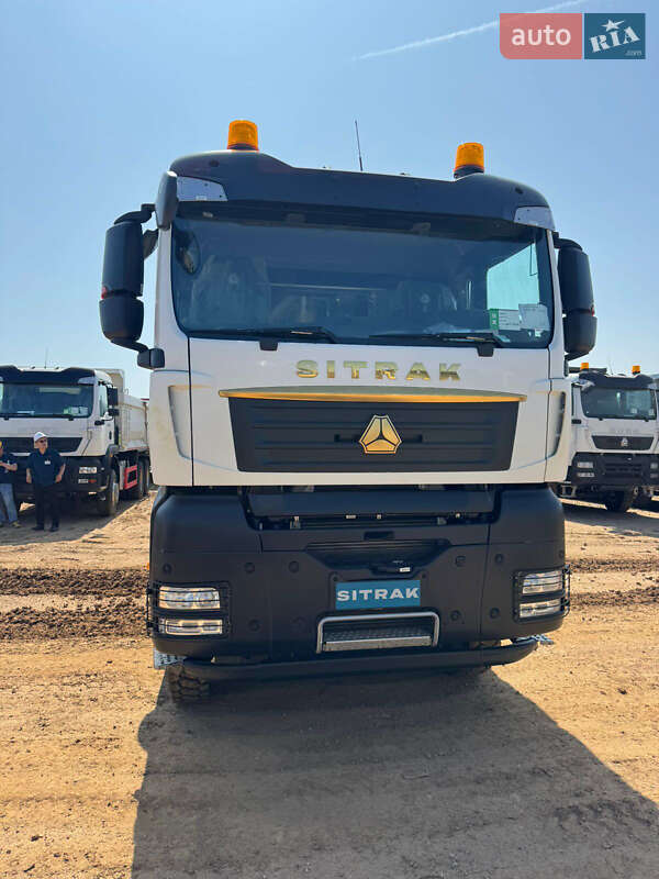 Самосвал SITRAK C7H 2025 в Луцке фото 21 Самосвал SITRAK C7H 2025 в Луцке